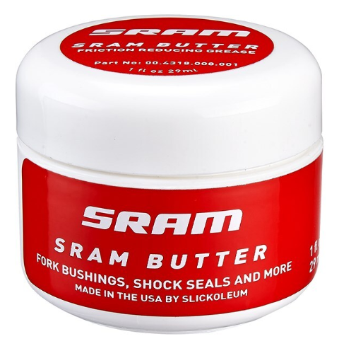 Smar do amortyzatorów SRAM Butter 29 ml