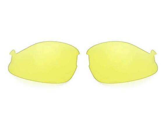 Soczewki do okularów Accent Onyx żółte