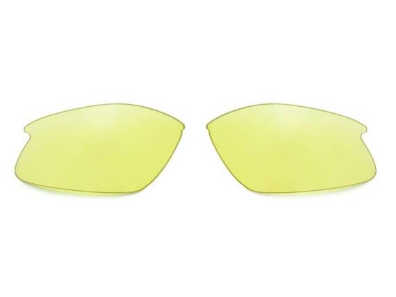 Soczewki do okularów Accent Shadow żółte