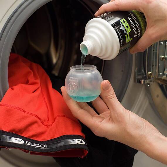 Środek Do Prania Tkanin F100 Functional Detergent 250ml