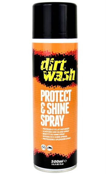 Środek Weldtite Dirtwash Protect & Shine Spray 500 ml