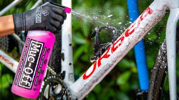 Środek do czyszczenia roweru Muc-Off nano tech bike cleaner, 1000 ml 