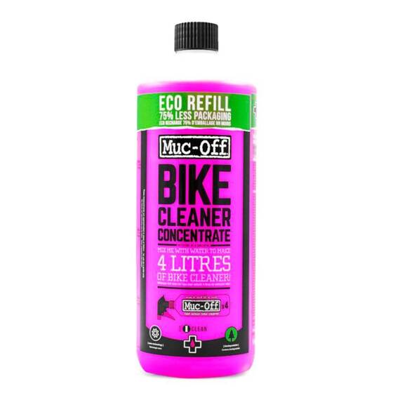 Środek do czyszczenia roweru  Muc-Off nano tech bike cleaner, koncentrat, 1000 ml
