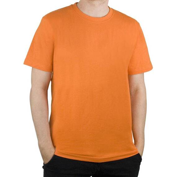 T-shirt Neo Tools, pomarańczowy, rozmiar M