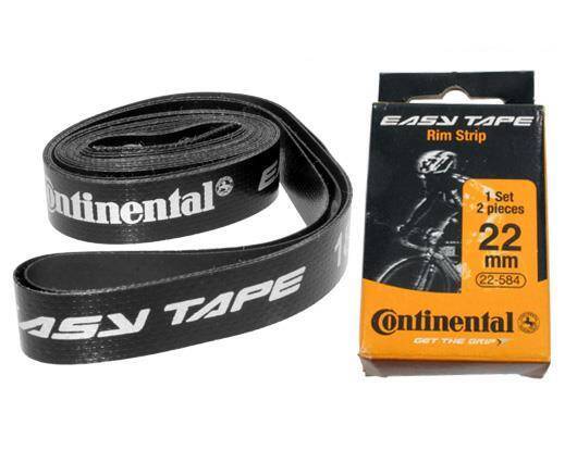 Taśma na obręcz Continental Easy Tape 27,5" 22-584, 2 szt. 