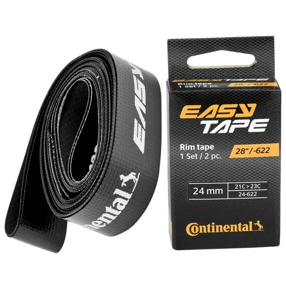 Taśma na obręcz Continental Easy Tape 29" 24-622, 2 szt.