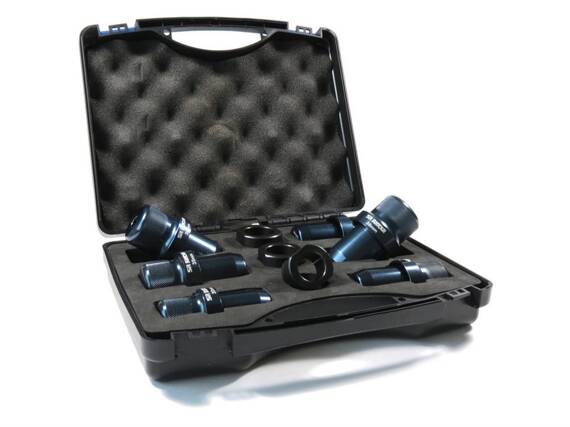 Tool Kit Box SR Suntour do montażu uszczelek przeciwkurzowych