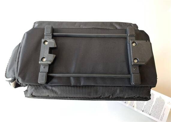 Torba na bagażnik Author Carry More LitePack 20 X9 czarna