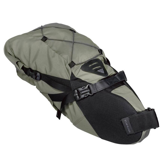Torba podsiodłowa Topeak Backloader 15 litrów, zielona