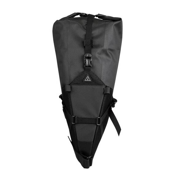 Torba podsiodłowa Topeak Backloader X, 10 litrów, czarna