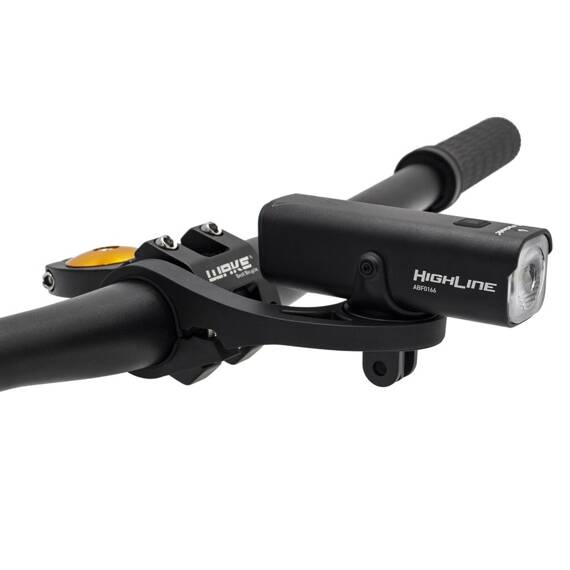 Uchwyt Mactronic do pod licznik Garmin / do lampki Highline ABF0166