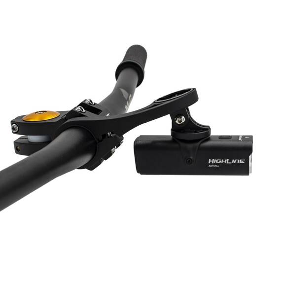 Uchwyt Mactronic do pod licznik Garmin / do lampki Highline ABF0166