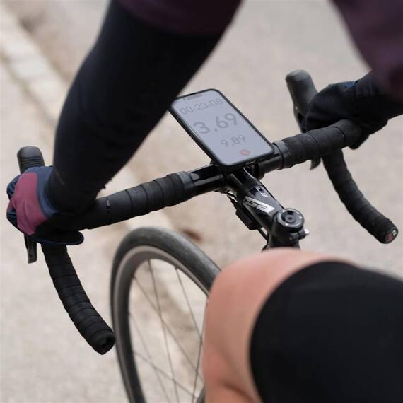 Uchwyt rowerowy SP Connect Bike Mount Pro II z mocowaniem na kierownice