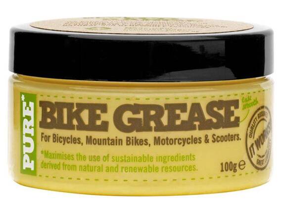 WYPRZEDAŻ Smar Weldtite Pure Bike Grease 100g