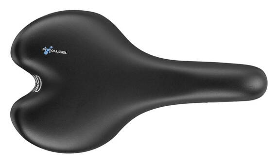 Wada - Siodełko Selle Royal Freccia Athletic żelowe unisex
