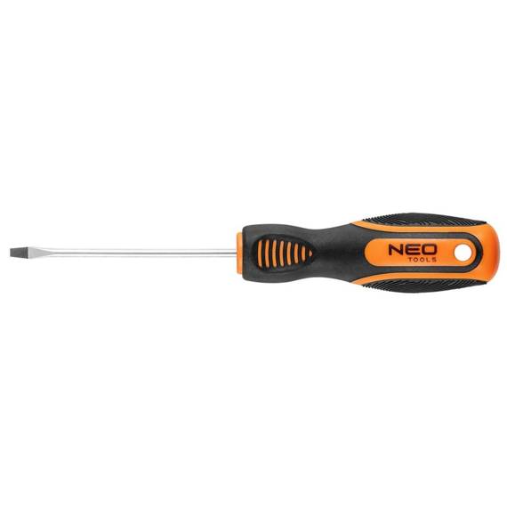 Wkrętak Neo Tools płaski 3.0 x 75 mm 