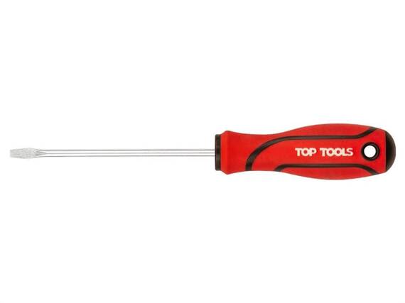 Wkrętak płaski Top Tools 4.0 x 100 mm