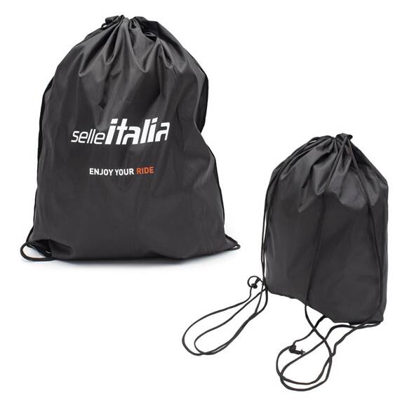 Worek, plecak z logo Selle Italia