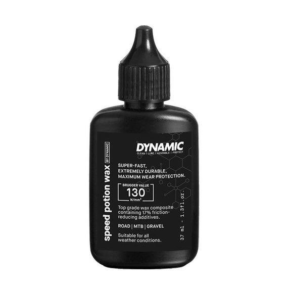 Wosk do łańcucha Dynamic Bike Care Speed Potion Wax, 37 ml