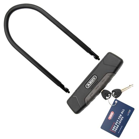 Zapięcie U-Lock Abus GRANIT™ XPlus™ 470/150HB230