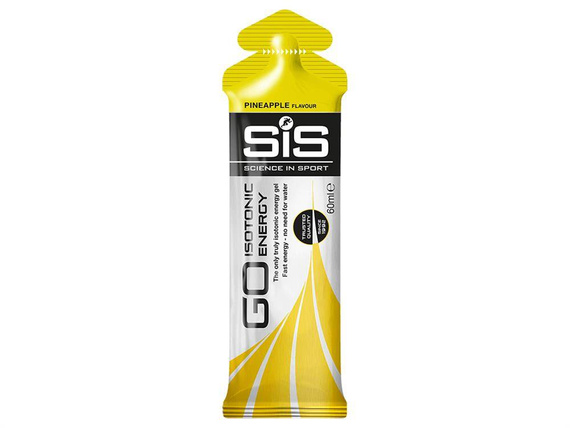 Żel izotoniczny SIS ananasowy 60ml