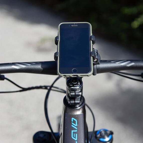 Zestaw SP Connect Bike Bundle II Universal Phone Clamp