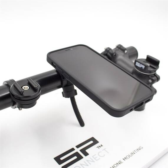 Zestaw SP Connect Bike Bundle II iPhone 12  mini