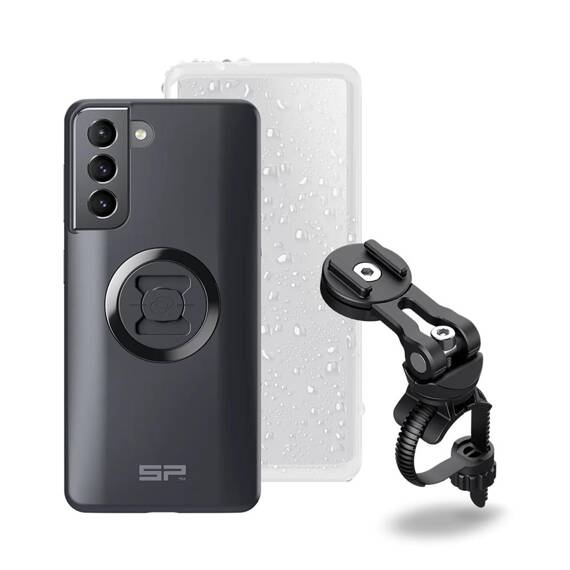 Zestaw SP Connect Bike Bundle II, uchwyt + etui do Samsung S21