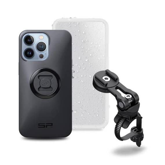 Zestaw SP Connect Bike Bundle II, uchwyt + etui do iPhone 13 Pro