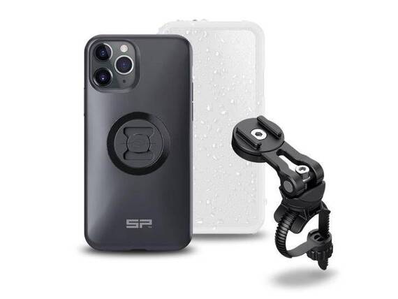 Zestaw SP Connect Bike Bundle II, uchwyt i etui na  Iphone 11 Pro, XS, X