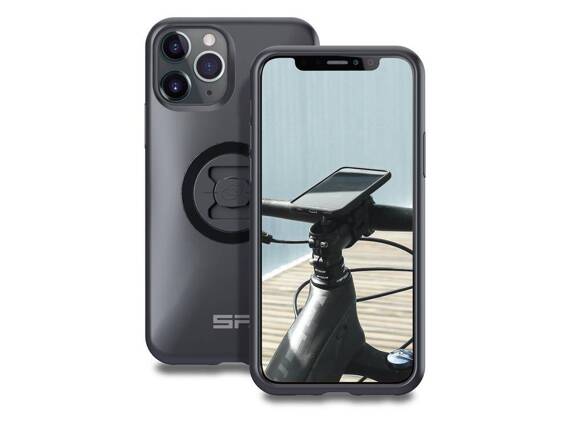 Zestaw SP Connect Bike Bundle II, uchwyt i etui na  Iphone 11 Pro, XS, X