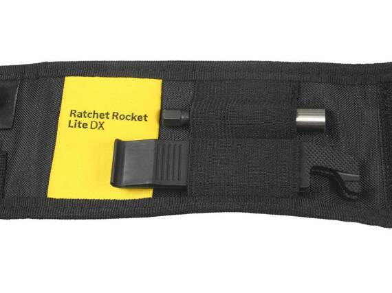 Zestaw narzędzi Topeak Ratchet Rocket Lite DX 15 funkcji + pokrowiec