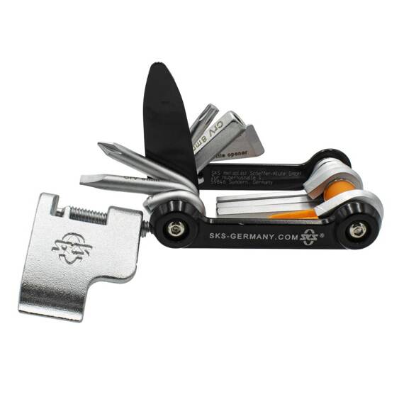 Zestaw narzędzi / kluczy (scyzoryk) SKS TOM 18, 18 w 1