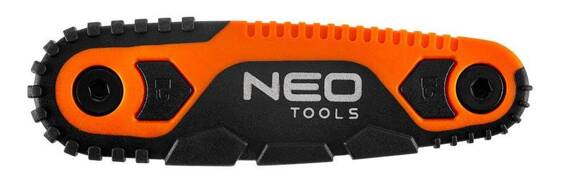 Zestaw narzędzi (scyzoryk) NEO Tools Torx T9 - T40