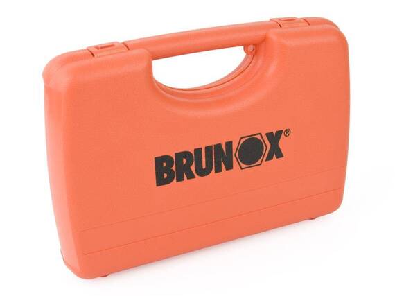Zestaw walizka Brunox Top Kett 100 ml, Deo 100 ml, Bike Fit 100 ml