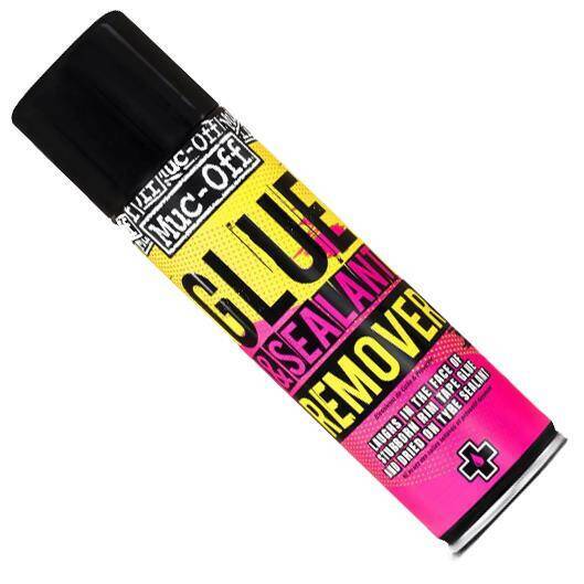 Zmywacz do kleju i uszczelniaczy Muc-Off Glue & Sealant Remover, 200 ml