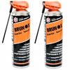 2x Brunox Turbo-Spray 500 ml