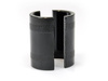 Adapter grubości kierownicy, redukcja 31,8 / 25,4mm  Aluminiowy