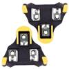 Bloki pedałów Shimano SPD SL SM-SH11 żółte 6 stopni luzu