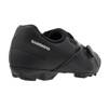 Buty rowerowe Shimano SH-XC300 czarne, 46
