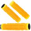 Chwyty Bike Ribbon MTB Corn, 126x30 mm, żółte