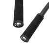 Chwyty Lizard Skins Strata Single sided Lock-on, przykręcane, 135 mm, czarne