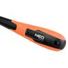 Grzechotka odgięta Neo Tools 1/2", 250 mm
