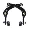 Hamulec przedni typu u-brake firmy Tektro R1-907AR do rowerów BMX, czarny