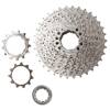 Kaseta + łańcuch SHIMANO zestaw 9 rzędowy KOMPLET HG400 9 rz. 11-34, CN-HG53