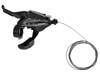 Klamkomanetka Shimano Acera ST-EF500 V-Brake 3 rz. lewa czarna