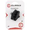 Klocki hamulcowe szosowe Clarks CP250 (Shimano, Campagnolo, warunki suche) 50mm czarne