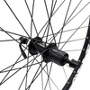 Koło tył MTB 27,5" Stars, FH-QC300, SLE czarne, pod tarcze Center Lock, 32 szprychy