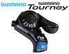 Manetki Shimano Tourney SL-TX30 3 x 6 przełożeń komplet