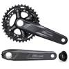 Mechanizm korbowy Shimano Deore FC-M5100-2 11rz, 36/26T, 170mm B/Łoż